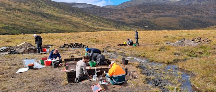 The Mesolithic of the Cairngorms?