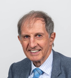 Portrait of male in jacket and tie