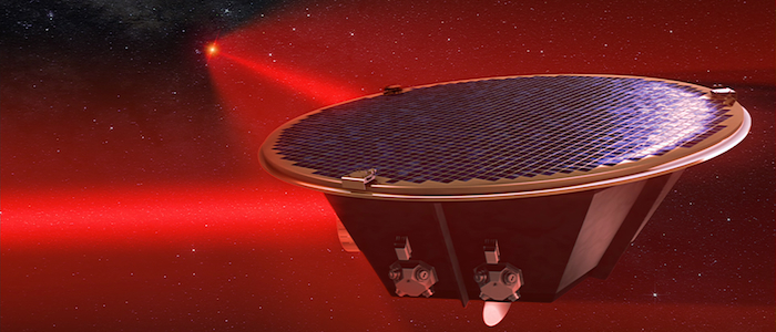 Artist's impression © Max Planck Institute for Gravitational Physics (Albert Einstein Institute) / Milde Marketing Science Communication / Exozet Effects