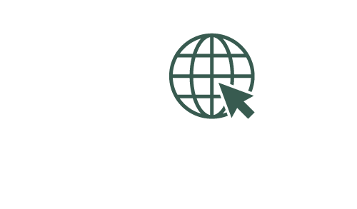 Web sustainability logo