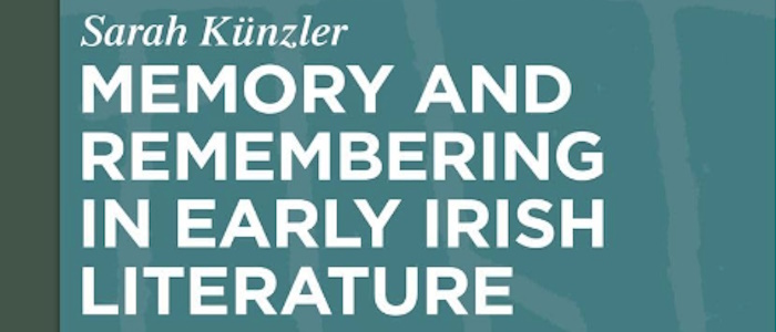 Sarah Kunzler's new book