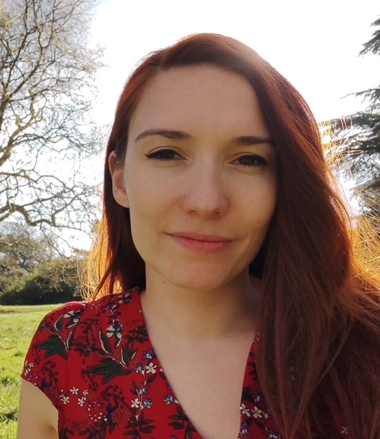 Headshot of Melanie Cournil