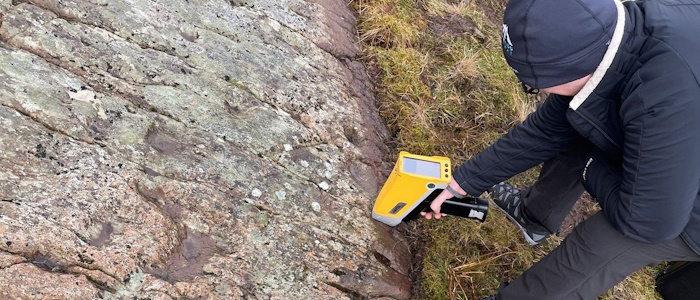 Louisa Campbell - Rock Art Research Framework for Scotland