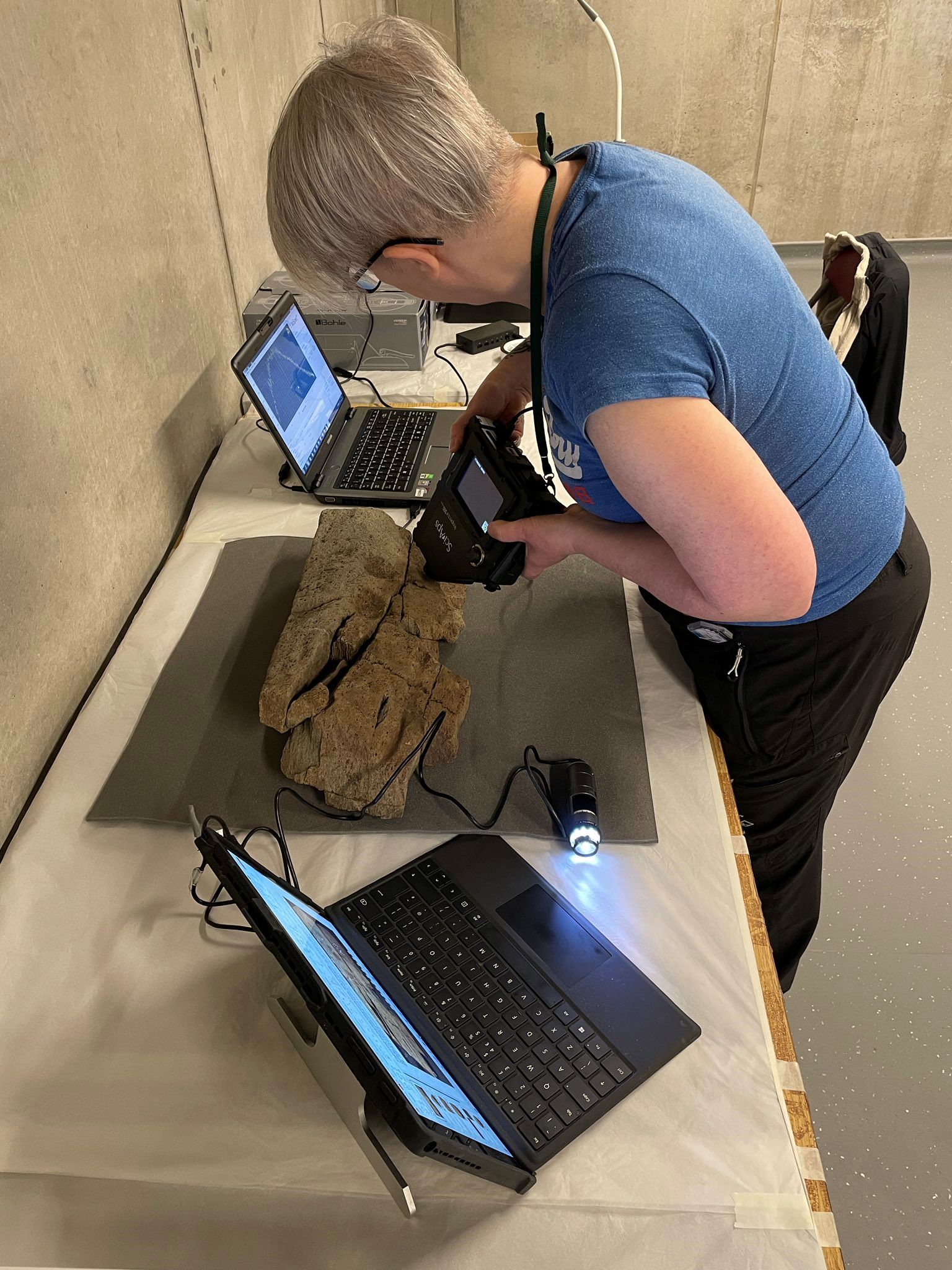 Louisa Campbell - Rock Art Research Framework for Scotland