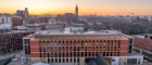 ARC building and the Western Campus