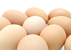 Chicken eggs