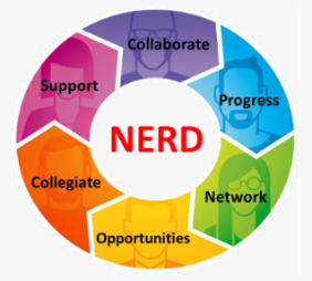 NERD logo