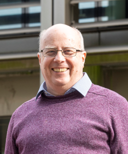 A photo of Phil Trinder