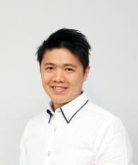 A photo of Edmond Ho