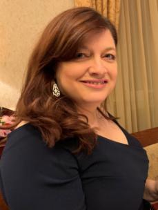 A photo of Jill Dykes