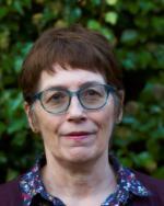 A photo of Peggy Gregory