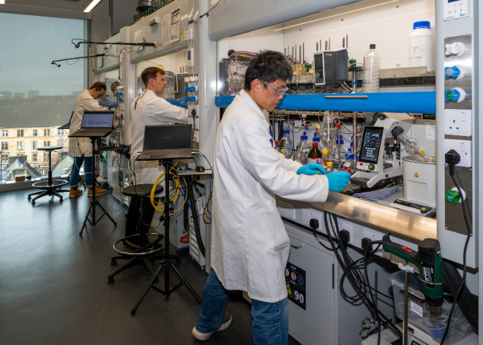 Innovation accelerator programme