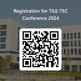 QR Code for Conference Registration