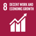 08 Decent Work and Economic Growth