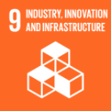 09 Industry, Innovation and Infastructure