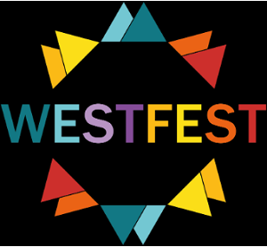 Logo for West Fest