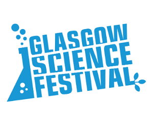 Glasgow Science Festival GSF Logo 2024