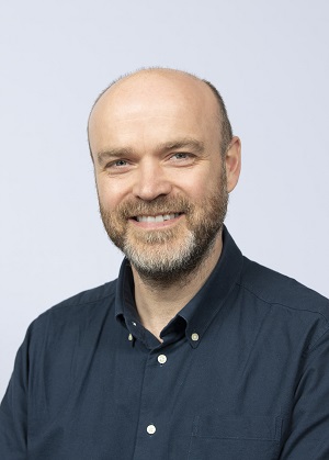 photo of Professor Jim Lewsey