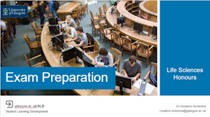 Example Title Slide from MVLS Exam Prep Session