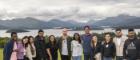 ESSAM students at an away day to Loch Lomond