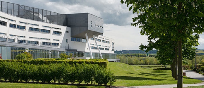 photo of Queen Margaret University Edinburgh