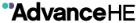 photo of Advance HE logo