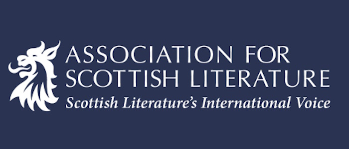 Association for Scottish Literature logo