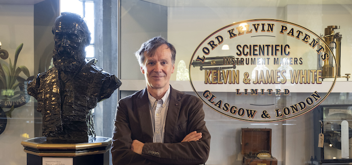 Lord Kelvin 200 celebration