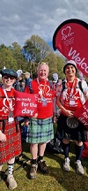 Kiltwalk 2024