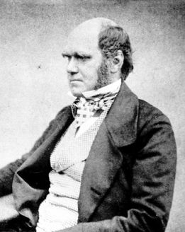 Charles Darwin (aged 51)