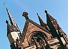 University of Glasgow Chapel