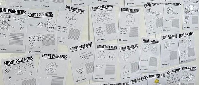 A collection of our Health Headlines