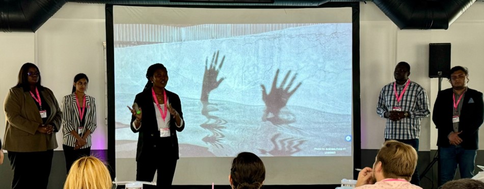 Students at Hult Summit Monterrey