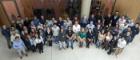 Attendees at the UK Ultra-High Field pTx Workshop in Glasgow, June 2024