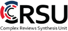 Complex Reviews Synthesis Unit logo