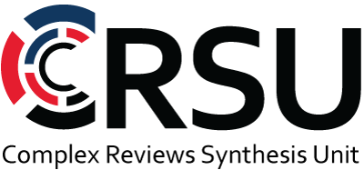 Complex Reviews Synthesis Unit logo