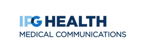 IPG Medical Communications logo on white background