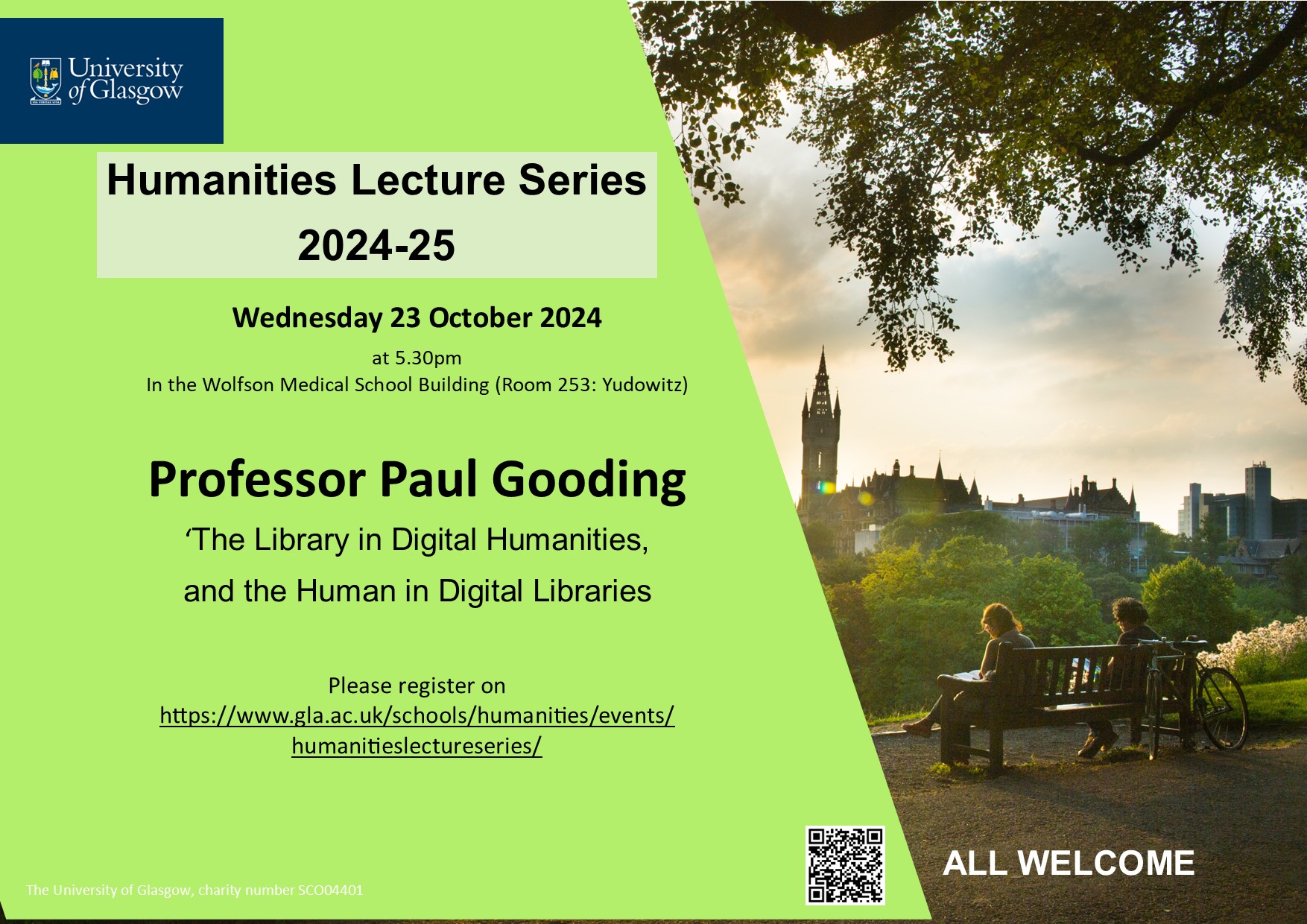 Lecture 2 - Paul Gooding
