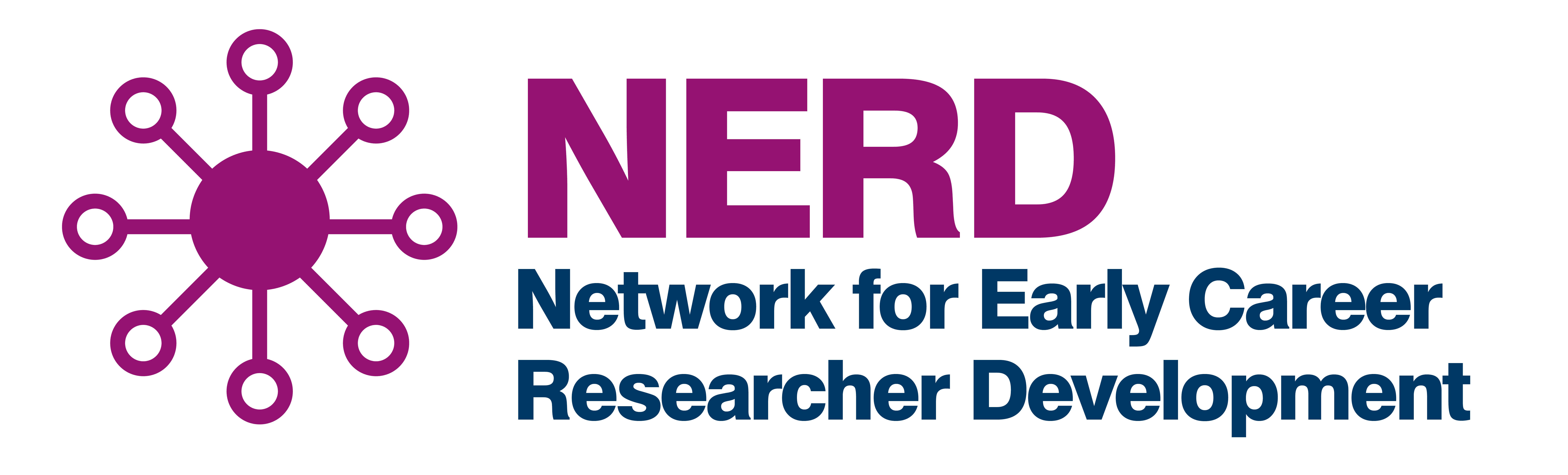 Network for Early Career Researcher Development logo
