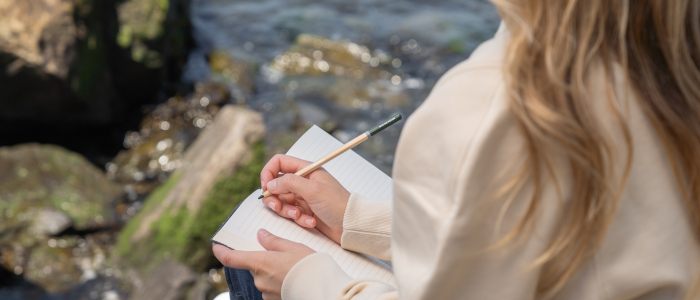 Writing Retreat - Banner