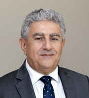 Gaza Conference Professor Sultan Barakat