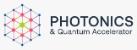 Photonics quantum accelerator logo
