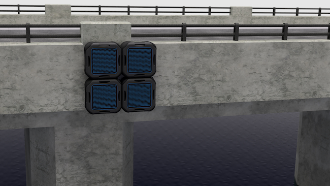 Cosmic ray measurements could help extend lifespan of UK bridges