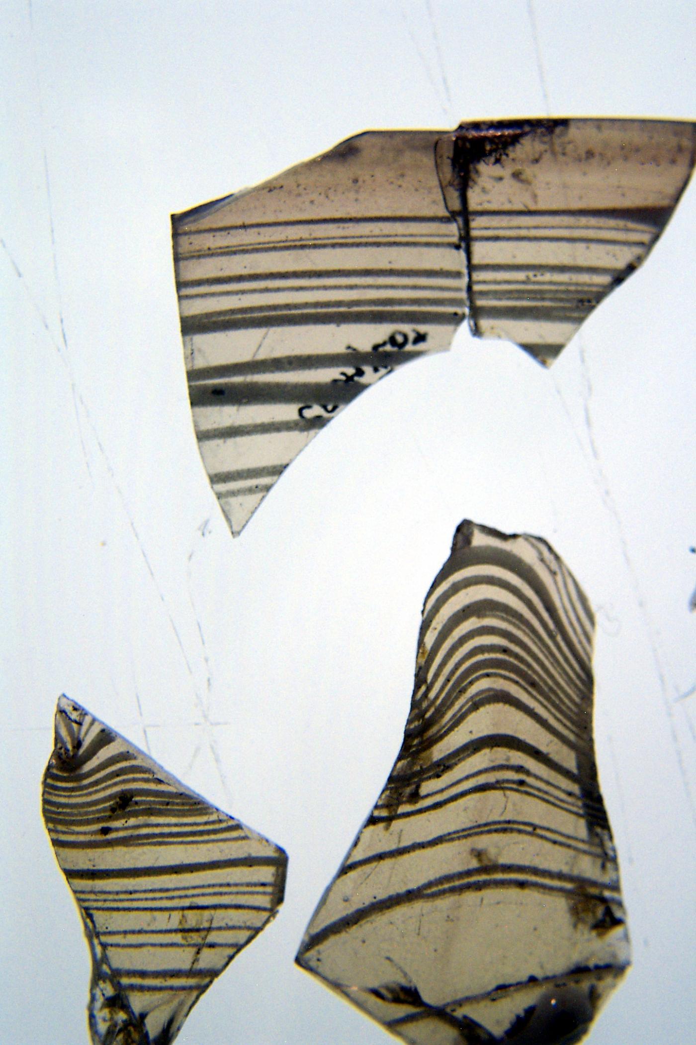 Ewan Campbell's pottery
