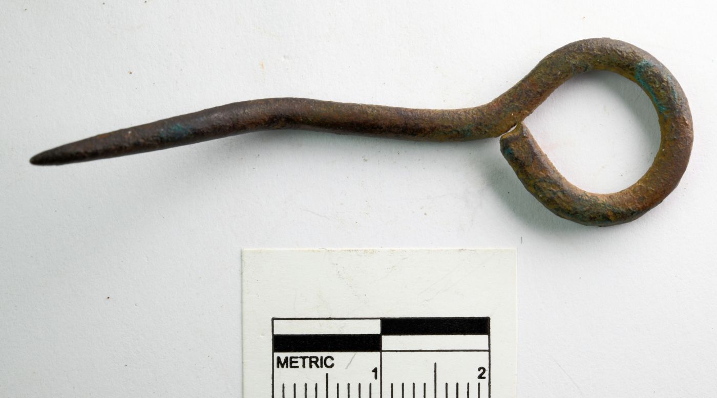 copper alloy pin
