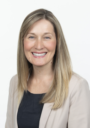 Portrait Elspeth Elliot, Head of Academic Consultancy Service