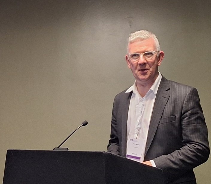 Prof Colin McInnes