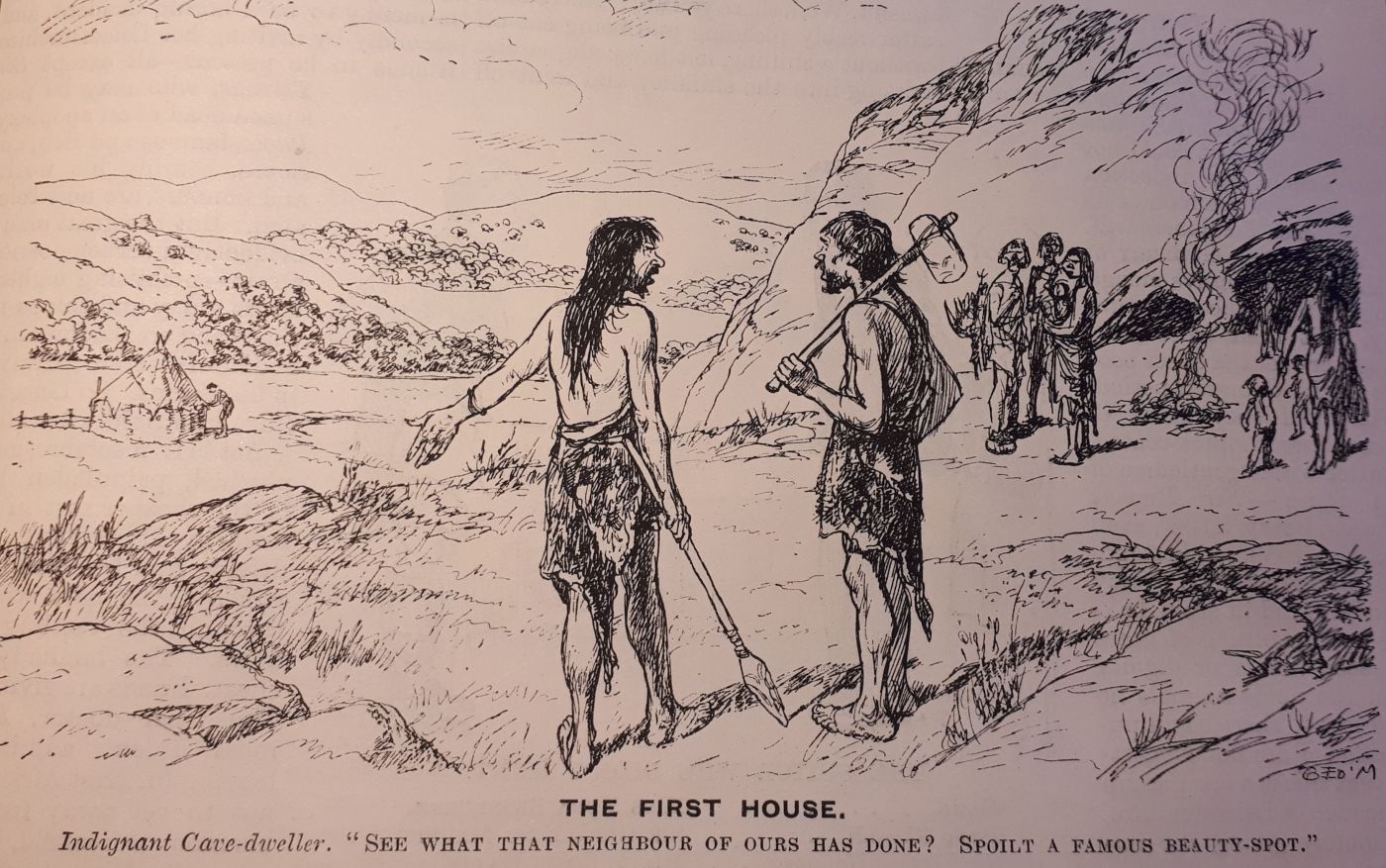 cartoon seminar image