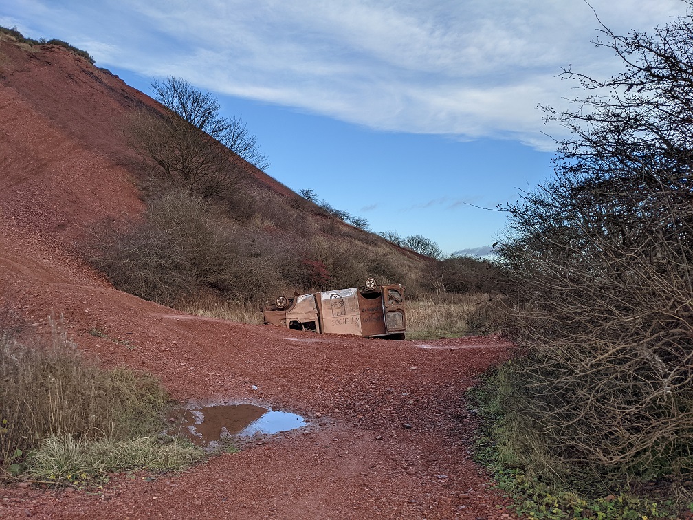 Making Mountains and Gaining Ground: an Archaeology of Waste Modified Landscapes