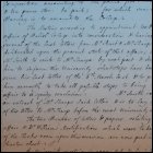 Adam Smith was appointed to pass on the Snell exhibitioner's grievances and the matter was considered by the Senate, as recorded in the Senate minutes, 14th June 1762. (GUAS Ref: 26642, p154. Copyright reserved.)